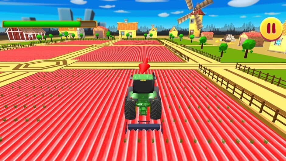 Скриншот 9 из Village Farm
