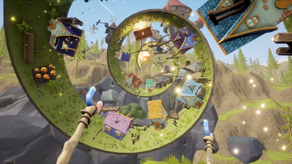 Скриншот 1 из Endless Wonder VR