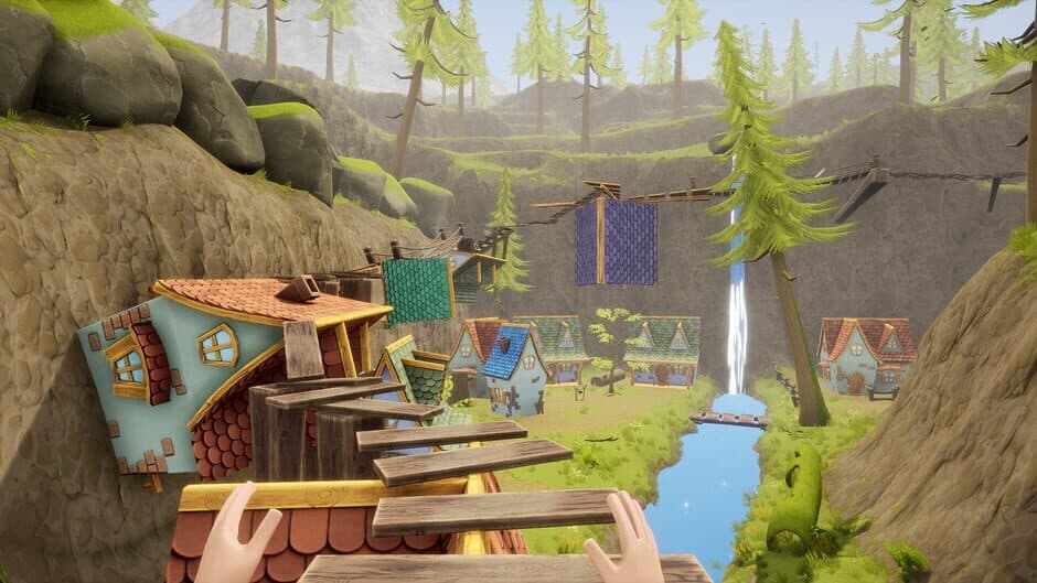 Скриншот 7 из Endless Wonder VR
