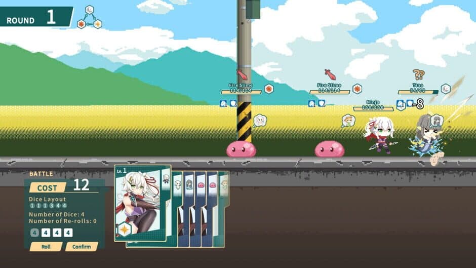 Скриншот 6 из Sakura And The Airyvixen