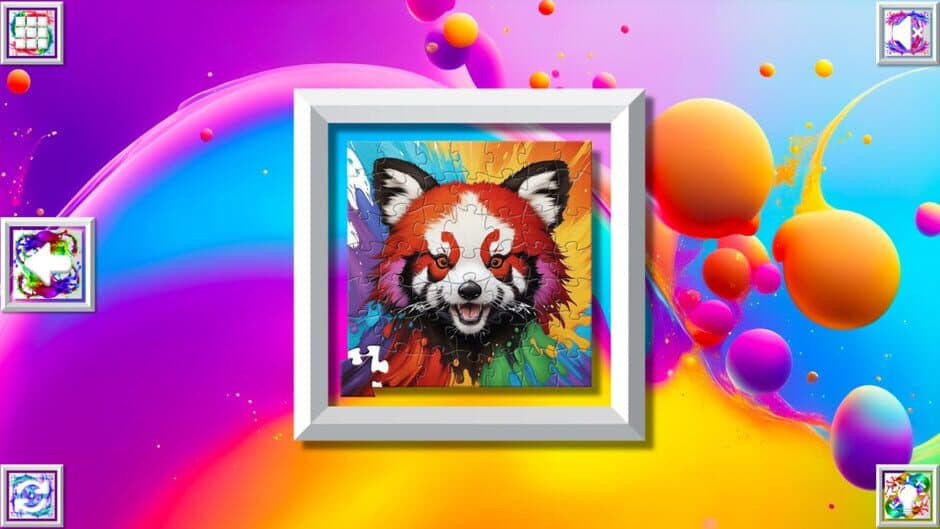 Скриншот 6 из Color Splash: Predators