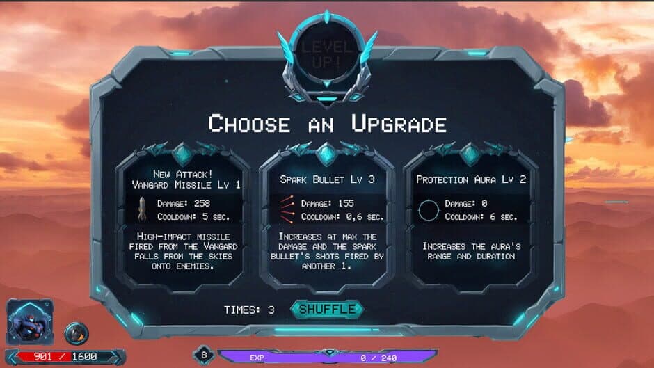 Скриншот 5 из Astral Vangard