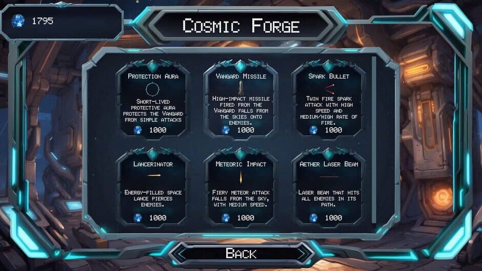 Скриншот 1 из Astral Vangard