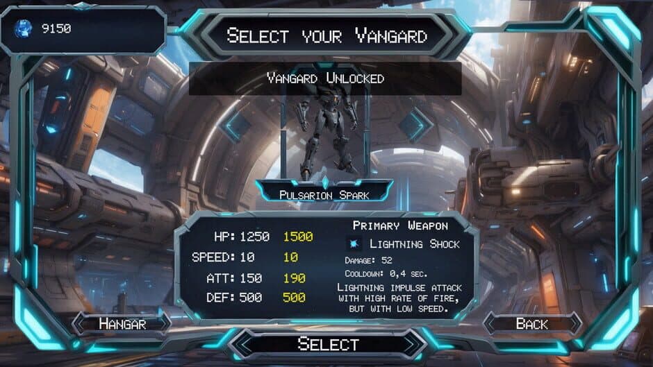 Скриншот 2 из Astral Vangard