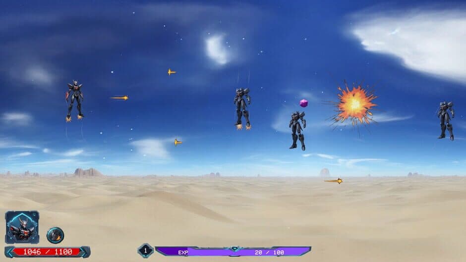 Скриншот 8 из Astral Vangard