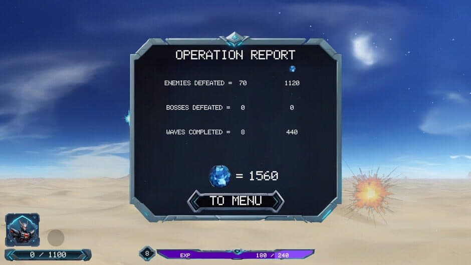 Скриншот 9 из Astral Vangard