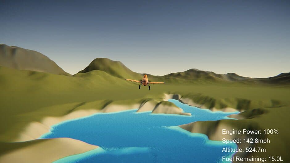 Скриншот 3 из Solo Flight