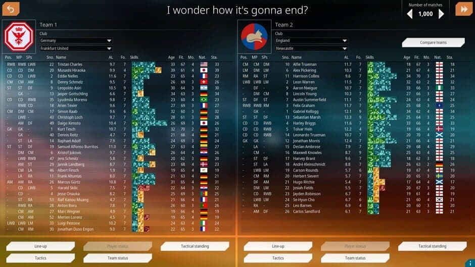 Скриншот 1 из We are Football 2024
