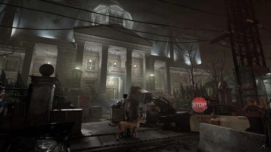 Скриншот 1 из The Outlast Trials: Deluxe Edition
