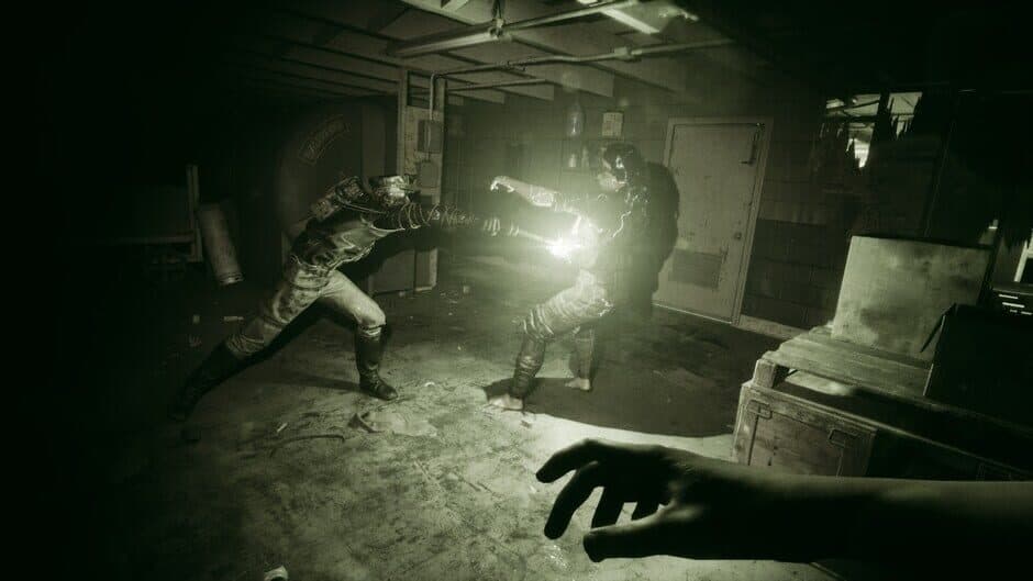 Скриншот 2 из The Outlast Trials: Deluxe Edition