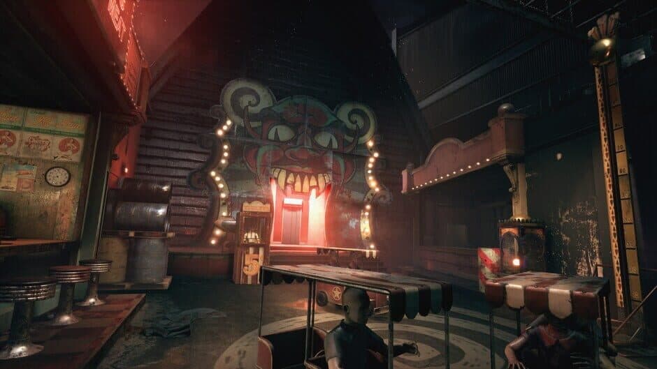 Скриншот 4 из The Outlast Trials: Deluxe Edition