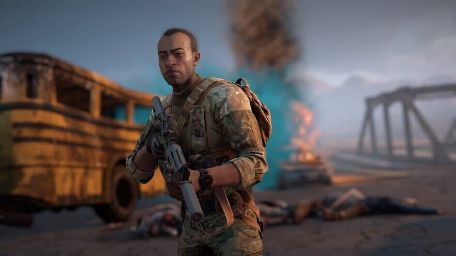 Скриншот 3 из World War Z: Valley of the Zeke Episode