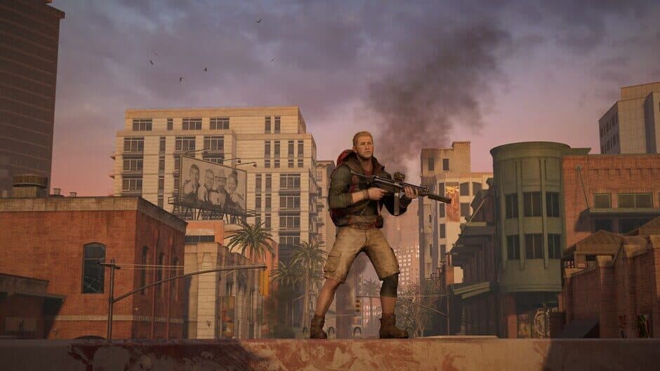 Скриншот 7 из World War Z: Valley of the Zeke Episode