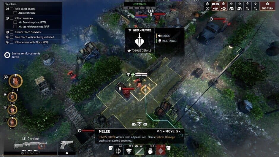 Скриншот 1 из Classified: France '44 - Deluxe Edition