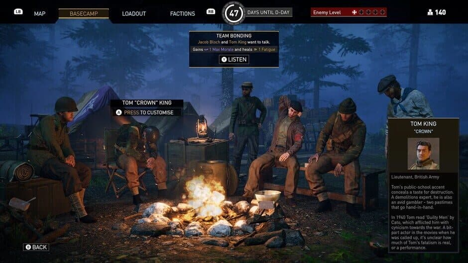 Скриншот 10 из Classified: France '44 - Deluxe Edition