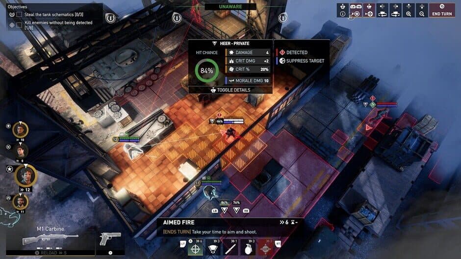 Скриншот 8 из Classified: France '44 - Deluxe Edition