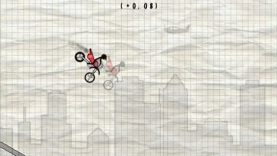 Скриншот 2 из Stick Stunt Biker