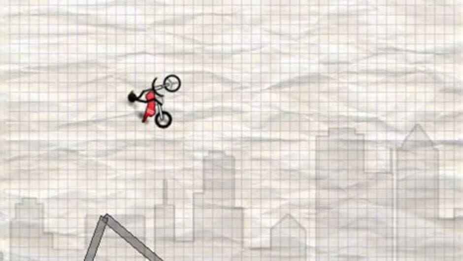 Скриншот 3 из Stick Stunt Biker