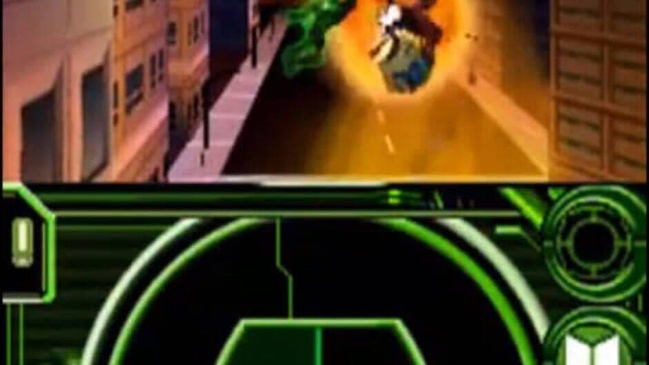 Скриншот 3 из Green Lantern: Rise of the Manhunters