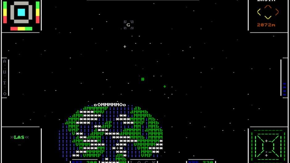 Скриншот 1 из Ascii Sector
