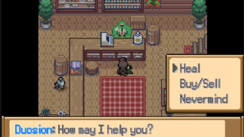Скриншот 3 из Pokémon: A Farfetch'd Story