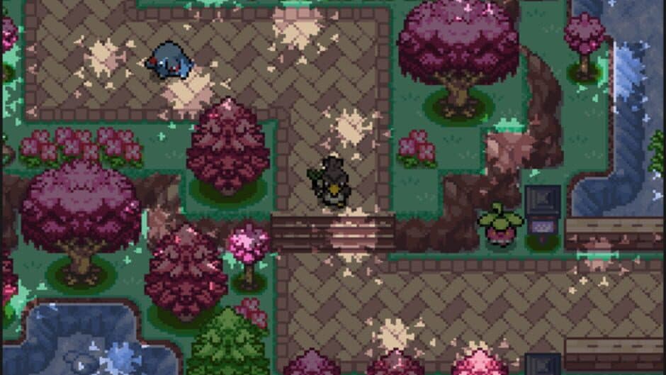 Скриншот 4 из Pokémon: A Farfetch'd Story