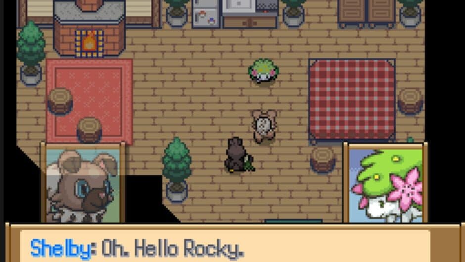 Скриншот 5 из Pokémon: A Farfetch'd Story