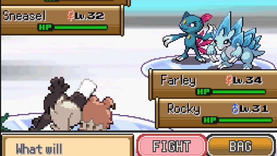 Скриншот 1 из Pokémon: A Farfetch'd Story