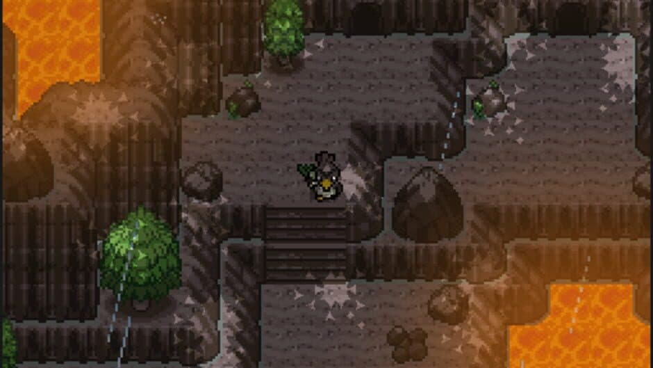 Скриншот 2 из Pokémon: A Farfetch'd Story