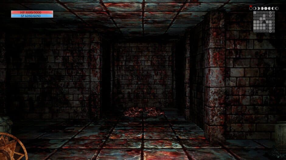 Скриншот 1 из The 7th Circle: Endless Nightmare Update