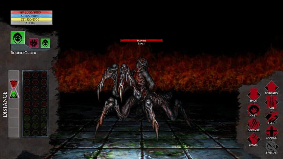 Скриншот 2 из The 7th Circle: Endless Nightmare Update