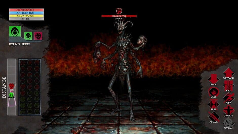 Скриншот 4 из The 7th Circle: Endless Nightmare Update