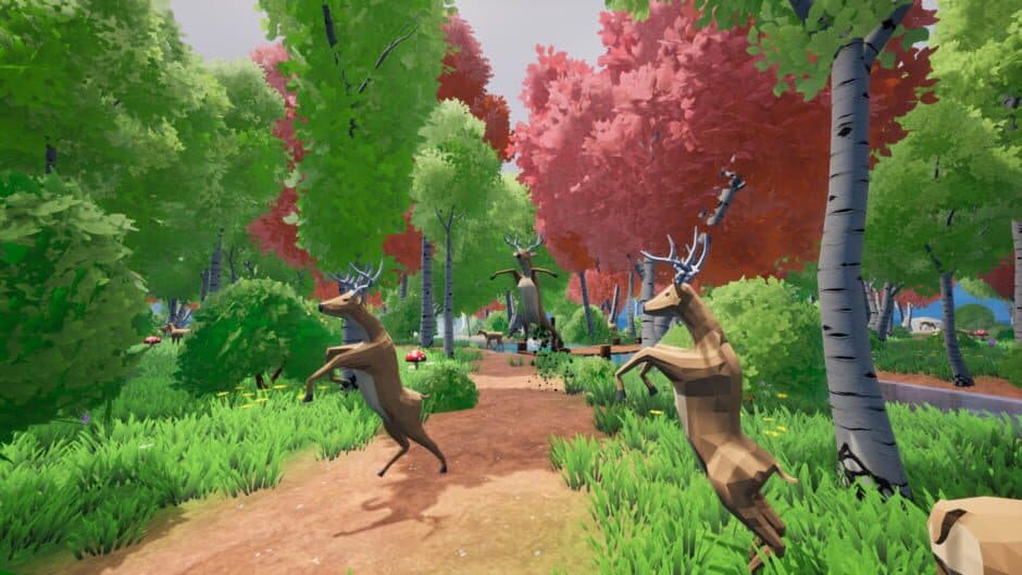 Скриншот 1 из Oh Deer