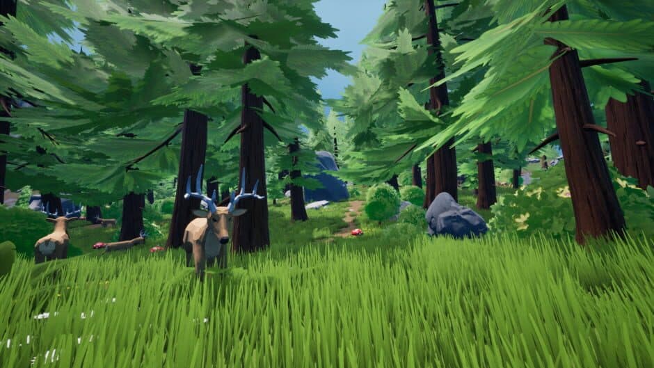 Скриншот 5 из Oh Deer