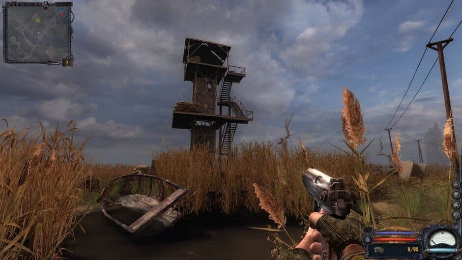 Скриншот 8 из S.T.A.L.K.E.R.: Legends of the Zone Trilogy