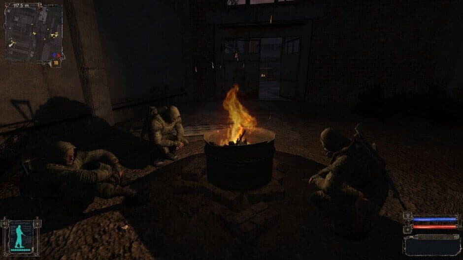 Скриншот 3 из S.T.A.L.K.E.R.: Legends of the Zone Trilogy