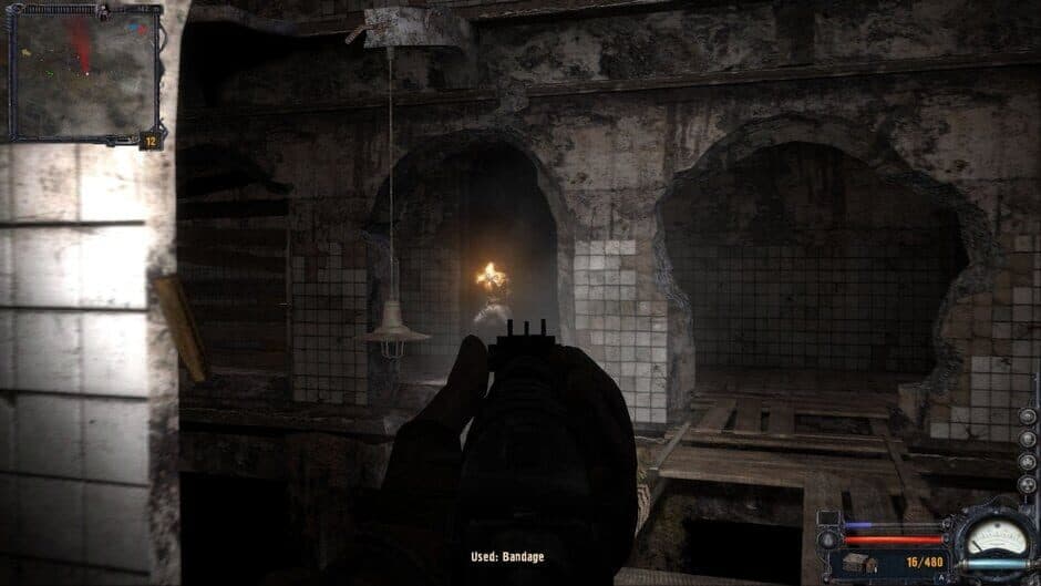 Скриншот 4 из S.T.A.L.K.E.R.: Legends of the Zone Trilogy