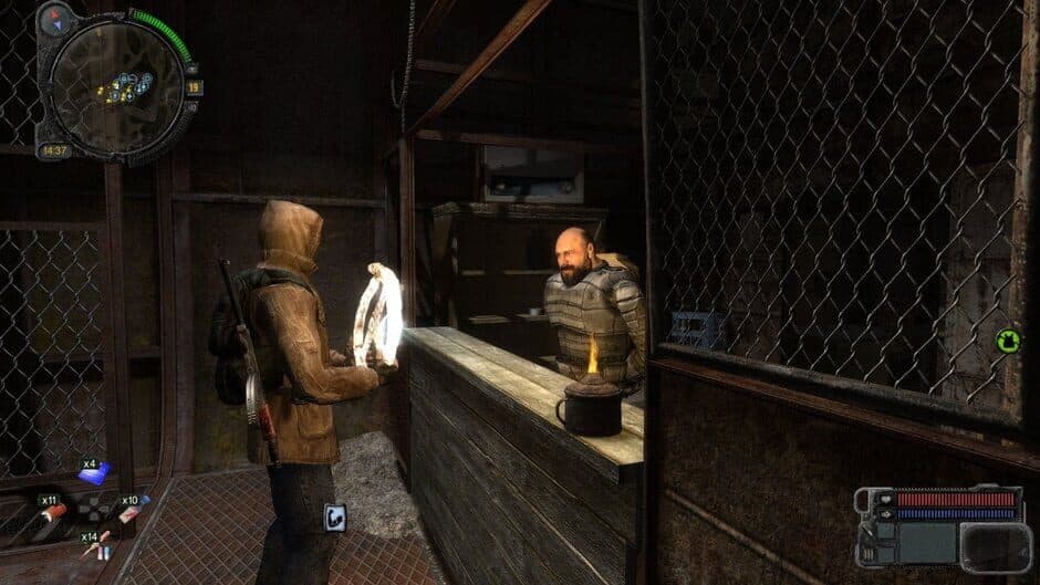 Скриншот 5 из S.T.A.L.K.E.R.: Legends of the Zone Trilogy