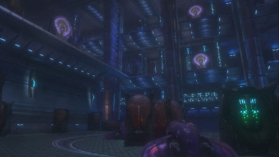 Скриншот 3 из Halo 3: Combat Evolved