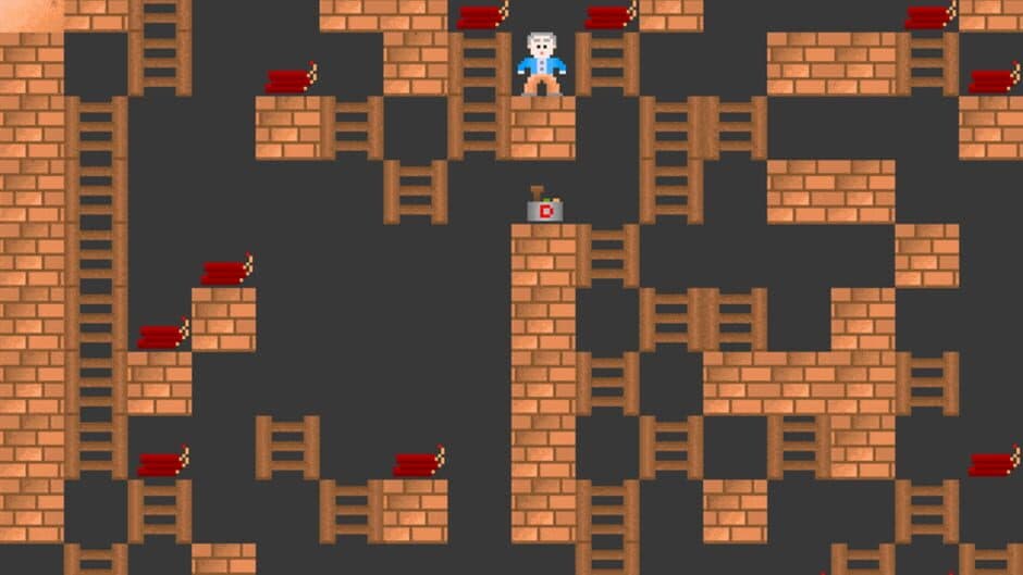 Скриншот 2 из The TunnelMan