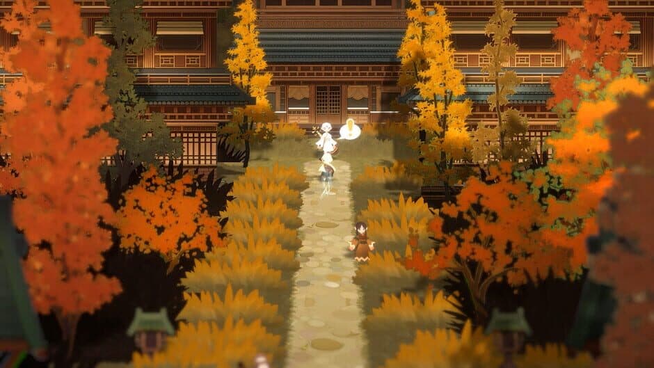 Скриншот 2 из Home of the Yokai