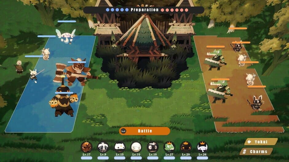 Скриншот 3 из Home of the Yokai