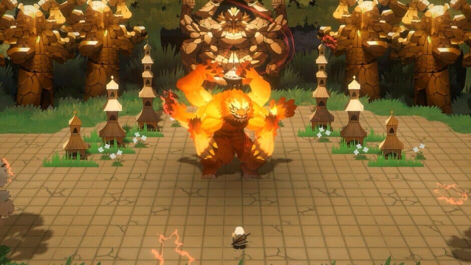 Скриншот 10 из Home of the Yokai