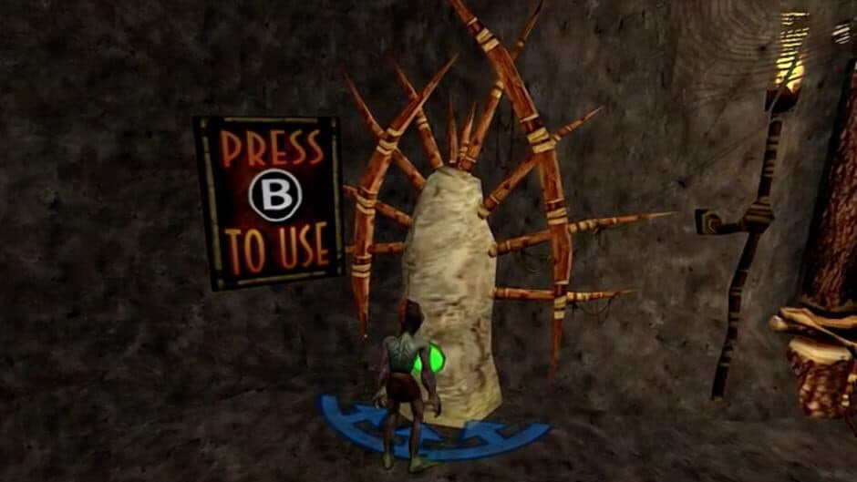 Скриншот 5 из Oddworld: Munch's Oddysee