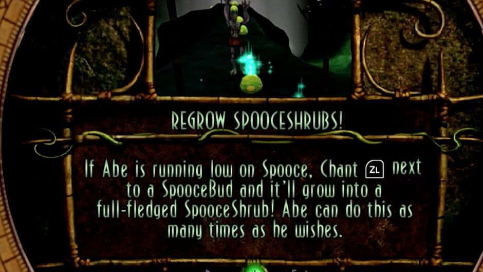 Скриншот 8 из Oddworld: Munch's Oddysee