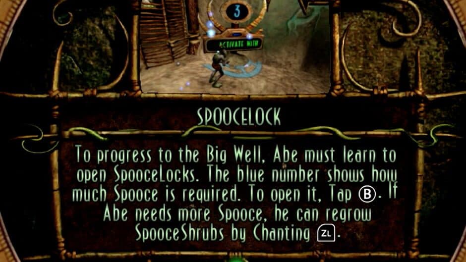 Скриншот 9 из Oddworld: Munch's Oddysee