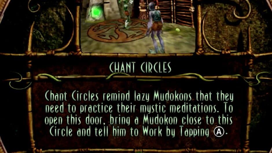 Скриншот 12 из Oddworld: Munch's Oddysee