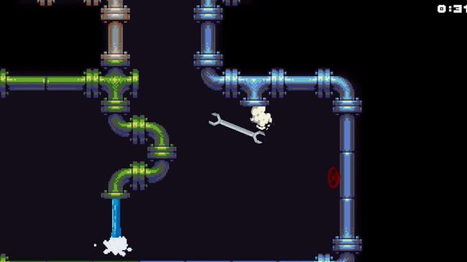 Скриншот 5 из Pipe Escape