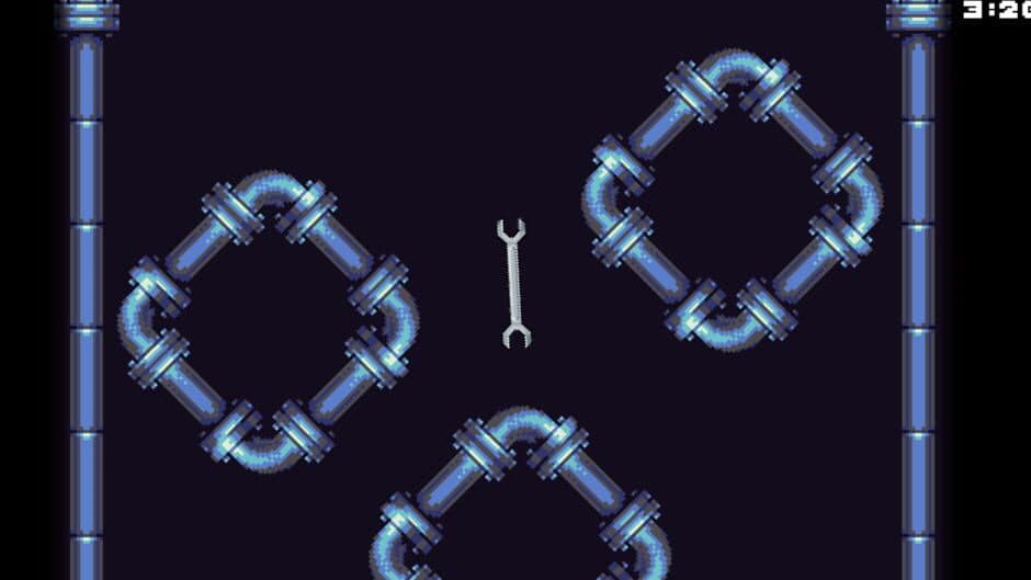 Скриншот 2 из Pipe Escape