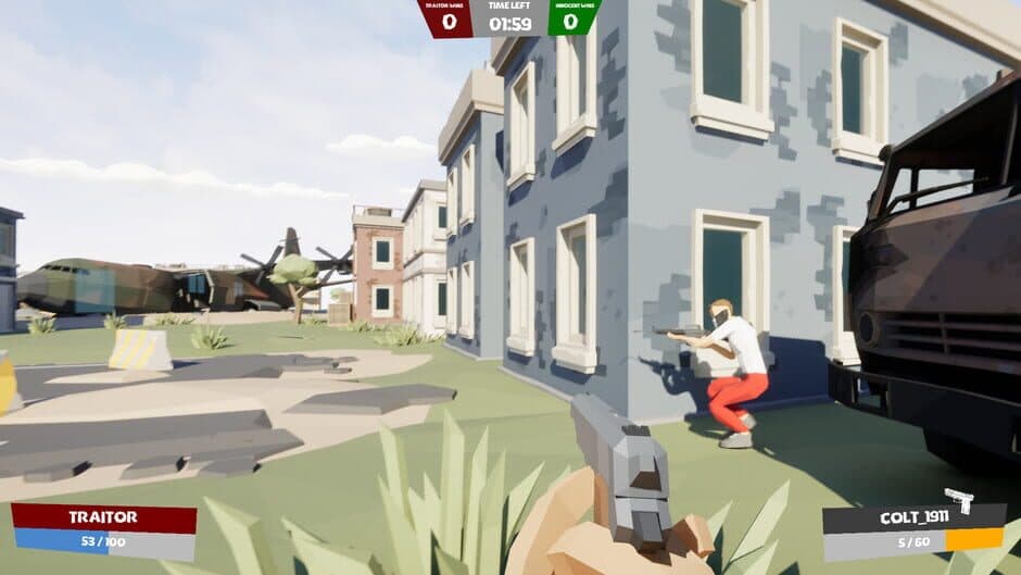 Скриншот 6 из Betrayed